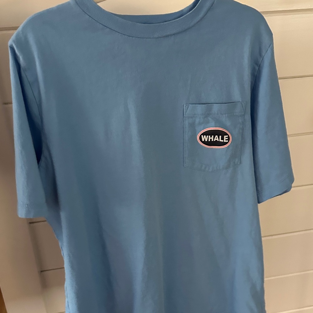 Set of 3 Boys Vineyard Vines Blue Graphic T-Shirts - Picture 5 of 9